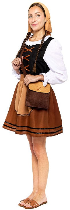 Déguisement de bergère pour filles et bébés