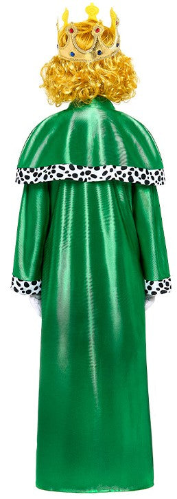 Déguisement du roi melchior pour garçon