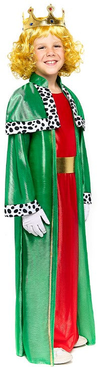 Déguisement du roi melchior pour garçon