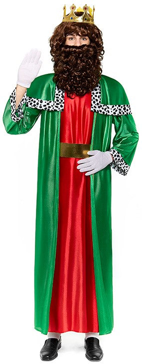 Déguisement du roi melchior pour garçon