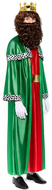Déguisement du roi melchior pour garçon