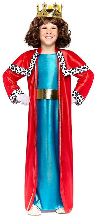 Déguisement du roi melchior pour garçon