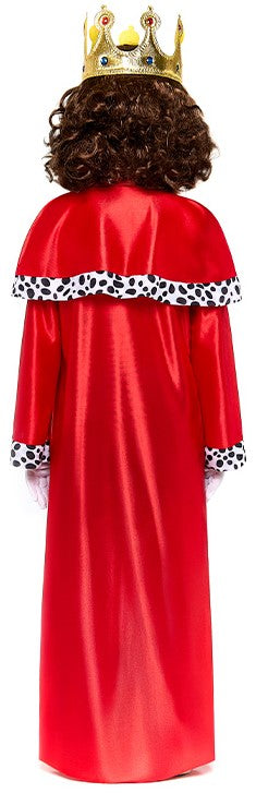 Déguisement du roi melchior pour garçon