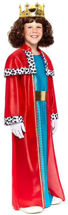 Déguisement du roi melchior pour garçon