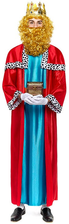 Déguisement du roi melchior pour garçon