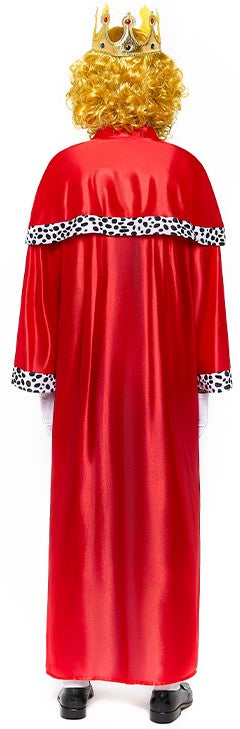 Déguisement du roi melchior pour garçon