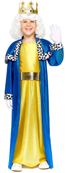 Déguisement du roi melchior pour garçon