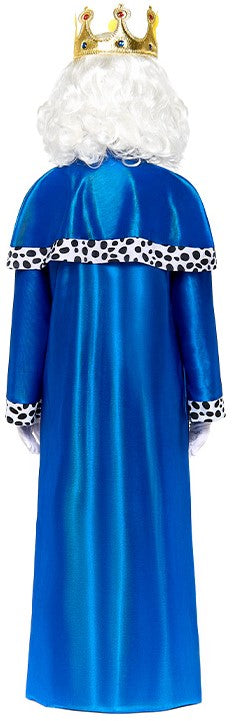 Déguisement du roi melchior pour garçon