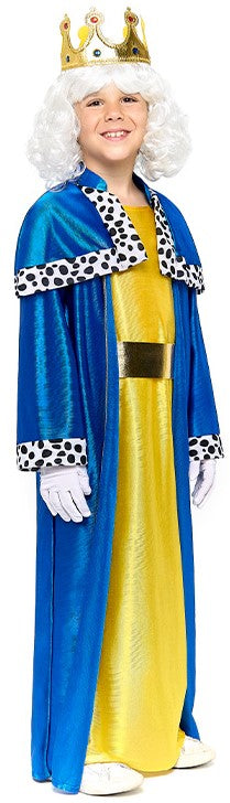Déguisement du roi melchior pour garçon