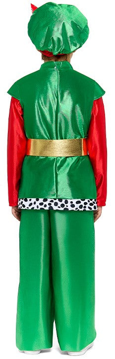 Déguisement du roi melchior pour garçon