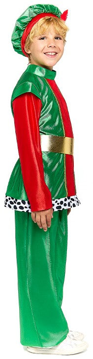 Déguisement du roi melchior pour garçon