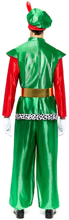 Déguisement du roi melchior pour garçon