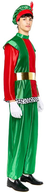 Déguisement du roi melchior pour garçon