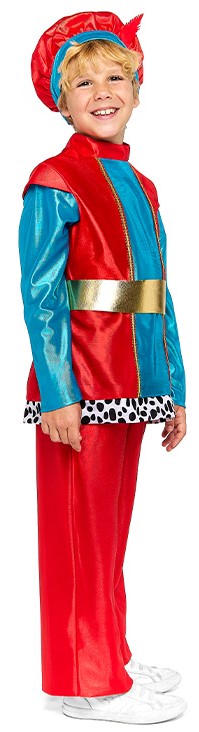 Déguisement du roi melchior pour garçon