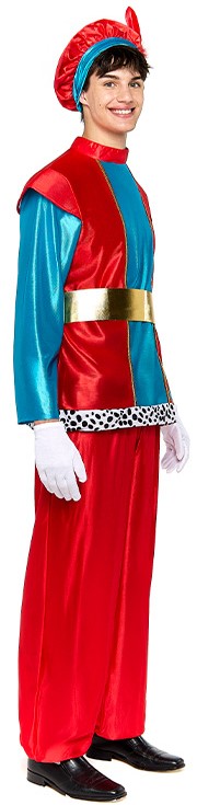 Déguisement du roi melchior pour garçon