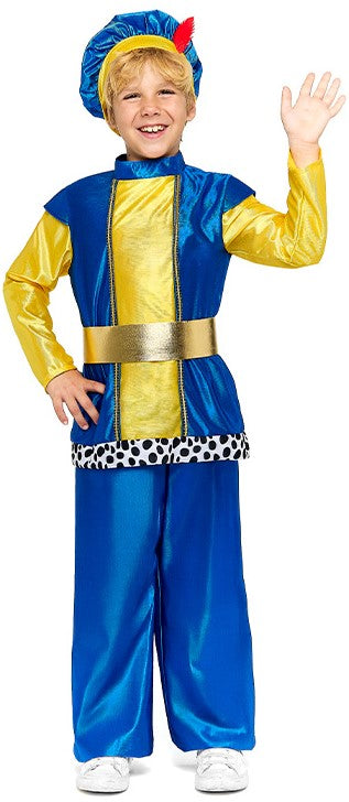 Déguisement du roi melchior pour garçon