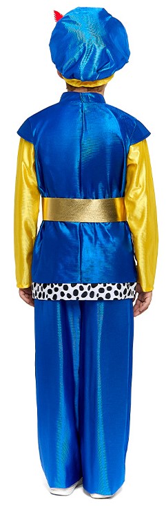 Déguisement du roi melchior pour garçon