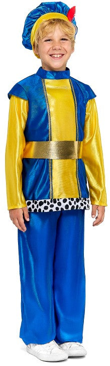 Déguisement du roi melchior pour garçon