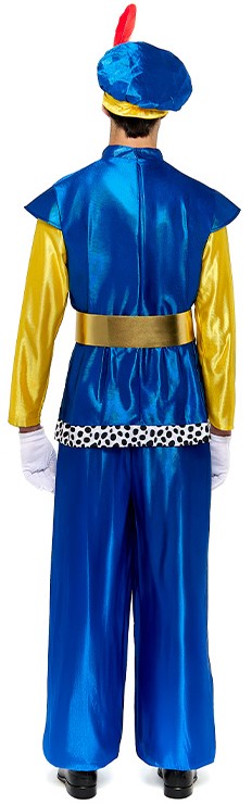 Déguisement du roi melchior pour garçon