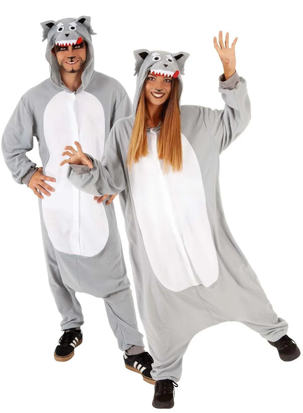 Disfraz de Lobo para Adulto Adultos Rubies