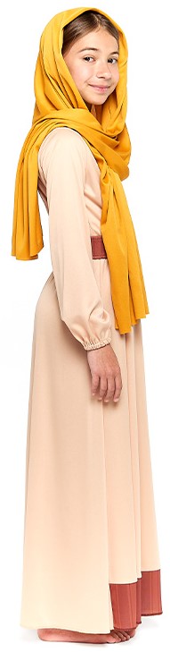 Déguisement de blanchisseuse hébraïque pour fille