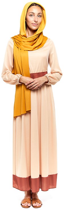 Déguisement de blanchisseuse hébraïque pour fille