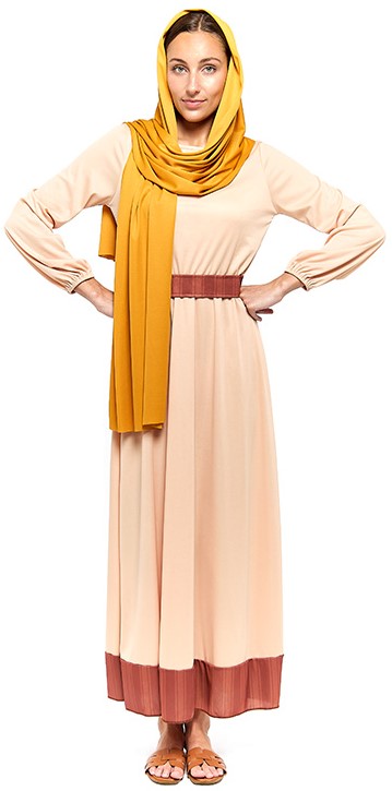 Déguisement de blanchisseuse hébraïque pour fille