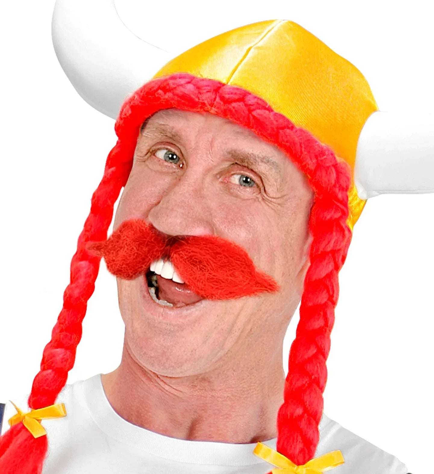 Bigote Pelirrojo de Obélix Astérix y Obélix Widmann