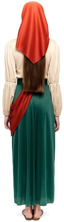 Déguisement de blanchisseuse hébraïque pour fille