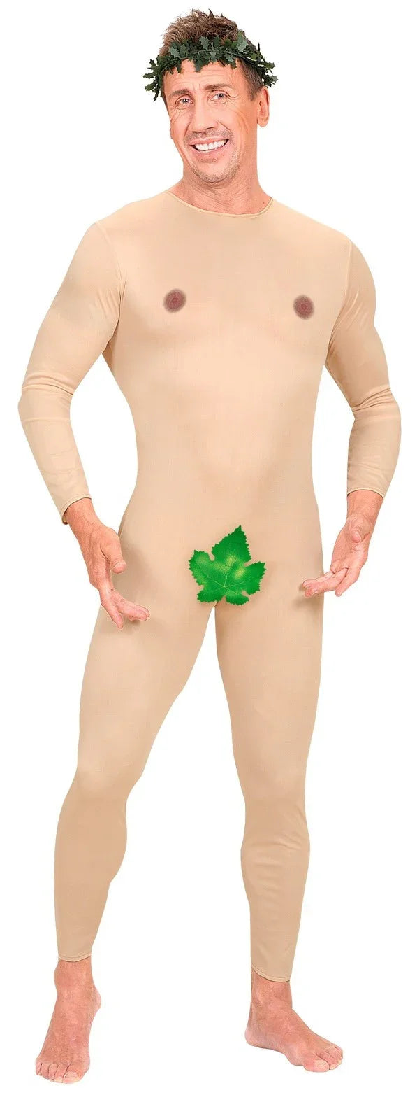 Disfraz de Adán para Hombre Disfraces Originales Widmann