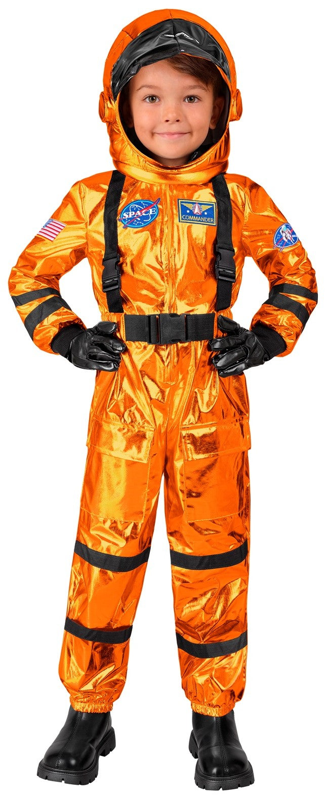 Déguisements de groupe de voyageurs galactiques