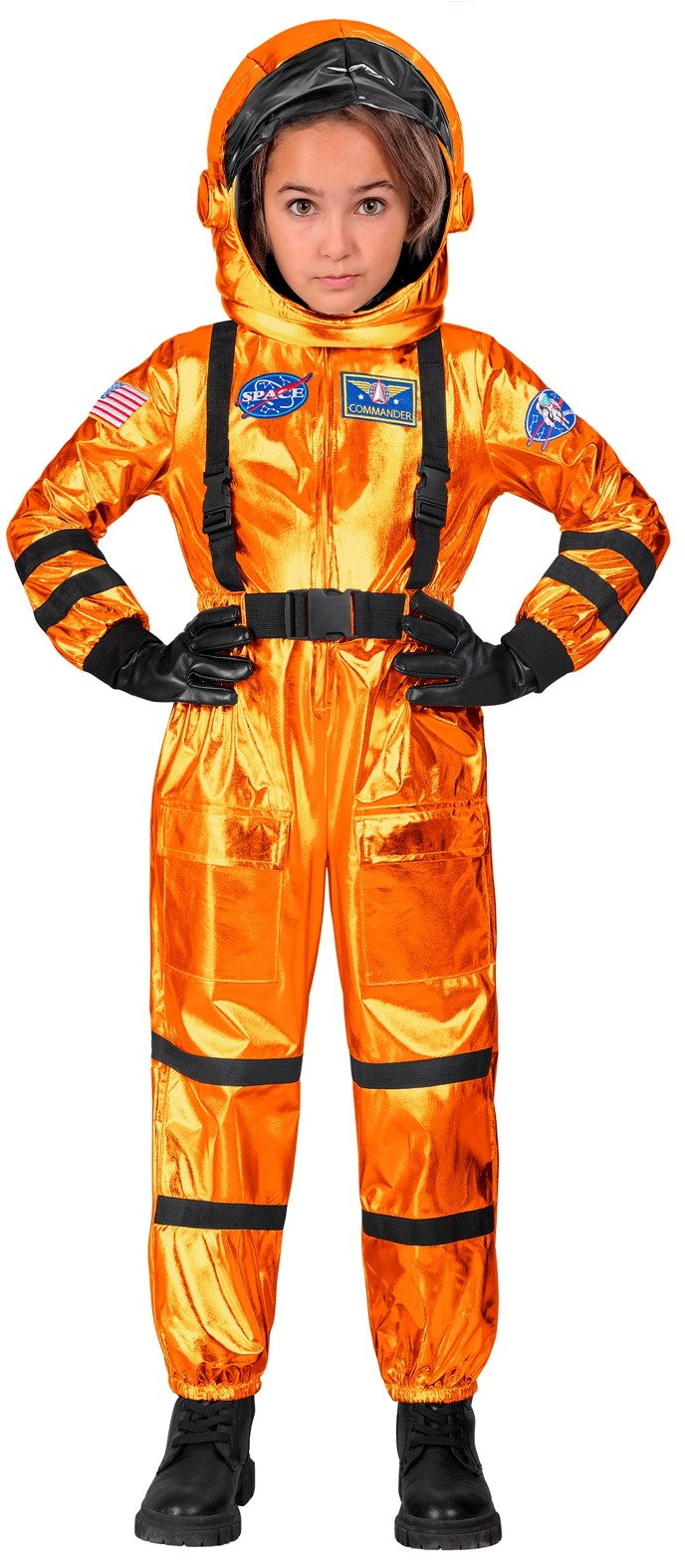 Déguisements de groupe de voyageurs galactiques