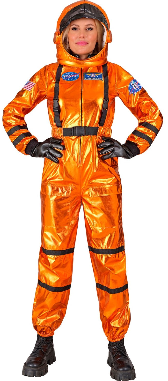 Déguisements de groupe de voyageurs galactiques