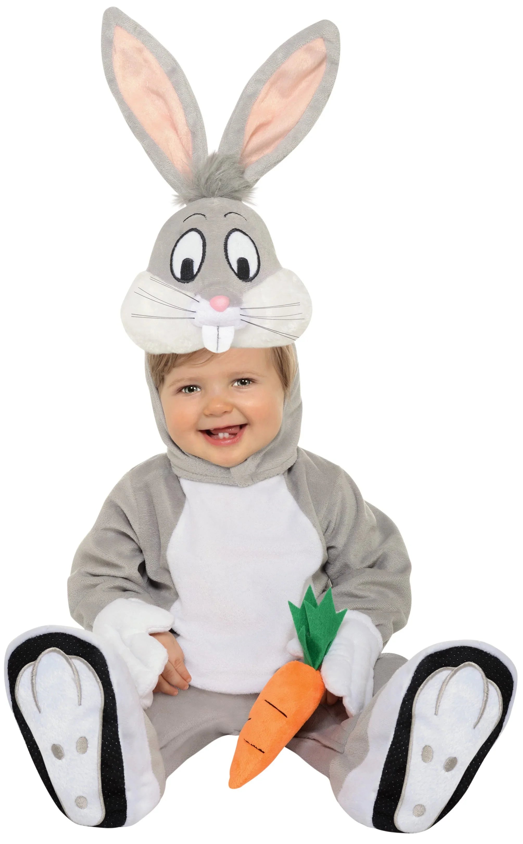 Disfraz de Bugs Bunny para Bebé Conejo Ciao
