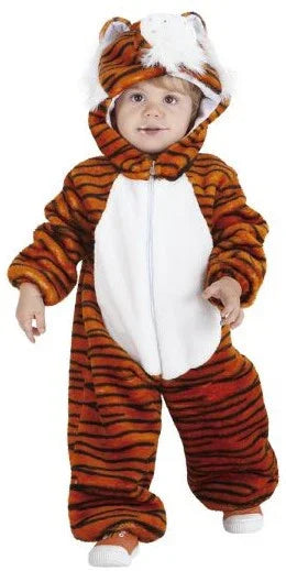 Disfraz de Tigre de Peluche para Bebé Tigre Rubies