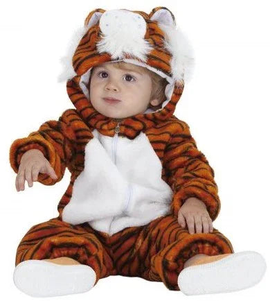 Disfraz de Tigre de Peluche para Bebé Tigre Rubies