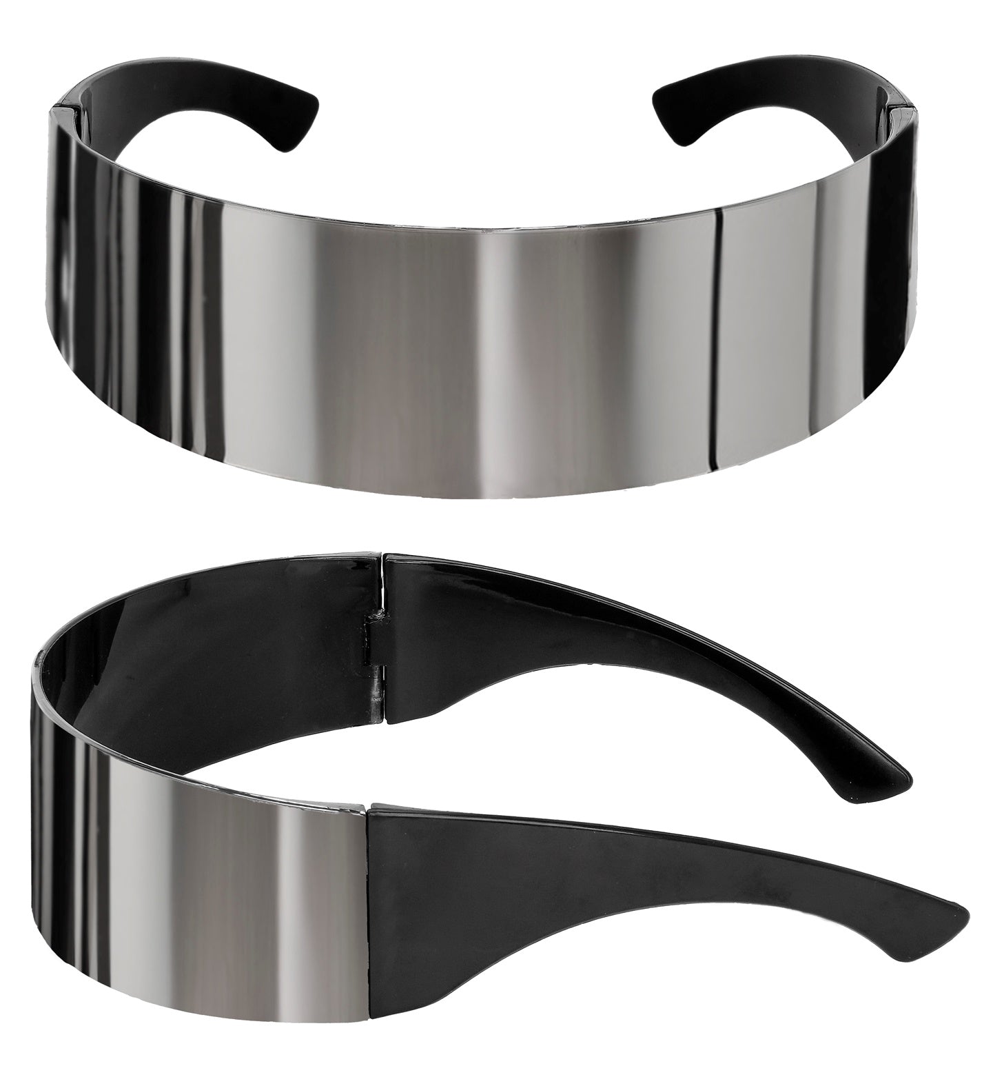 Gafas Reflectantes Futuristas Gafas Widmann