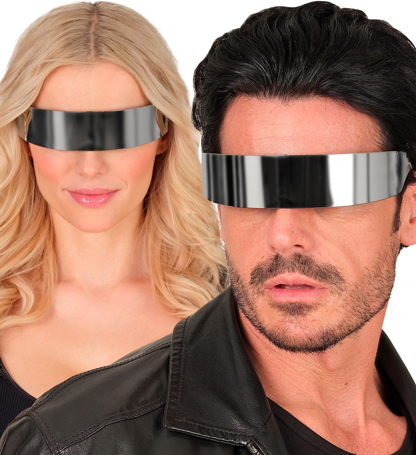 Gafas Reflectantes Futuristas Gafas Widmann