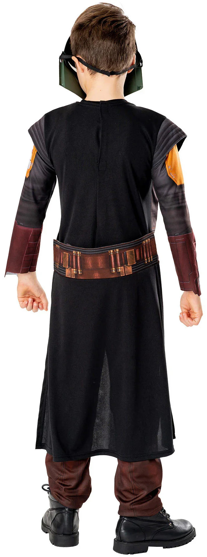 Disfraz de Boba Fett Oscuro Infantil The Mandalorian Rubies