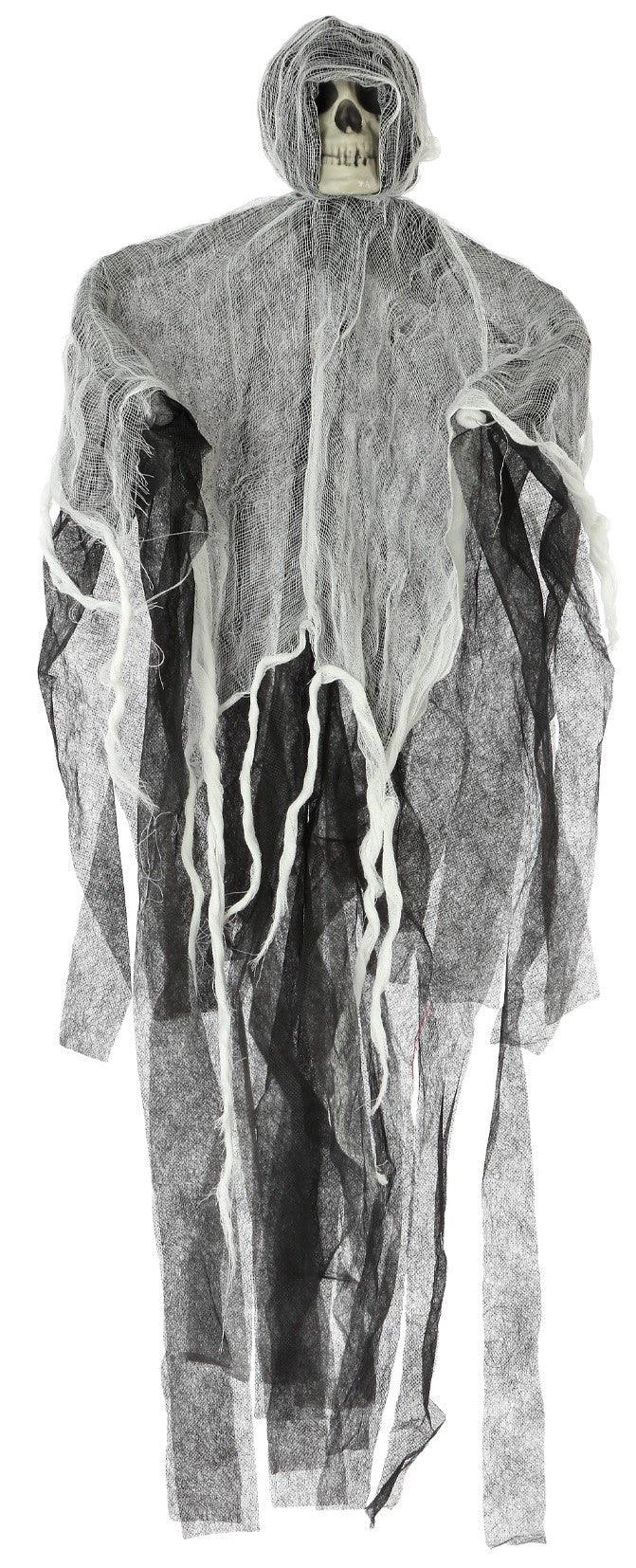 Esqueleto Espectral Colgante de 80cm para Decoración Figuras Colgantes Atosa