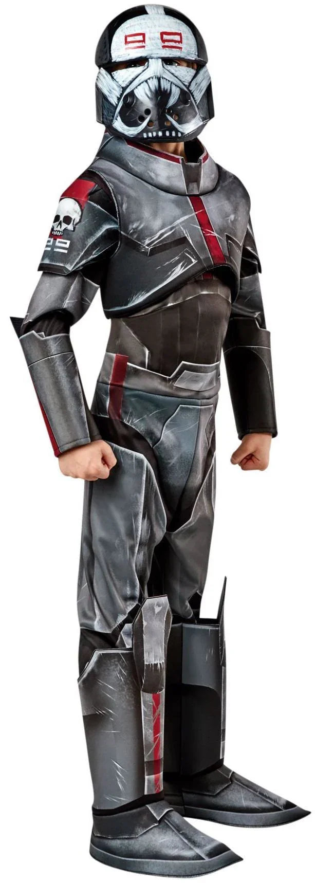 Disfraz de Wrecker Star Wars La Remesa Mala para Niño Star Wars Rubies