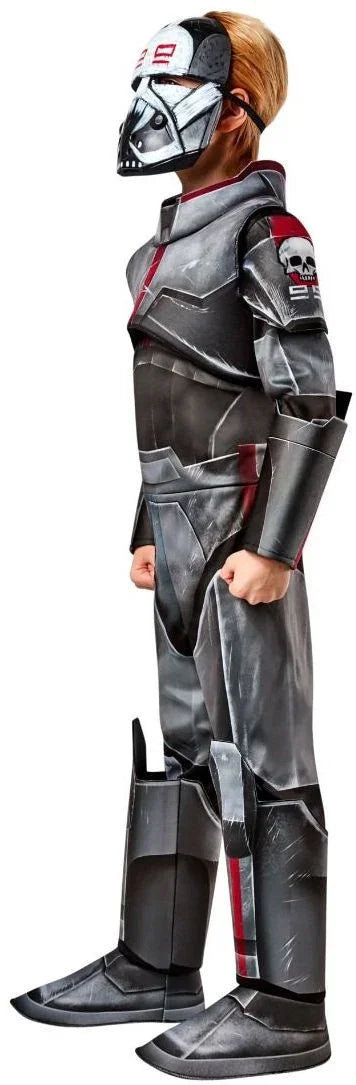 Disfraz de Wrecker Star Wars La Remesa Mala para Niño Star Wars Rubies