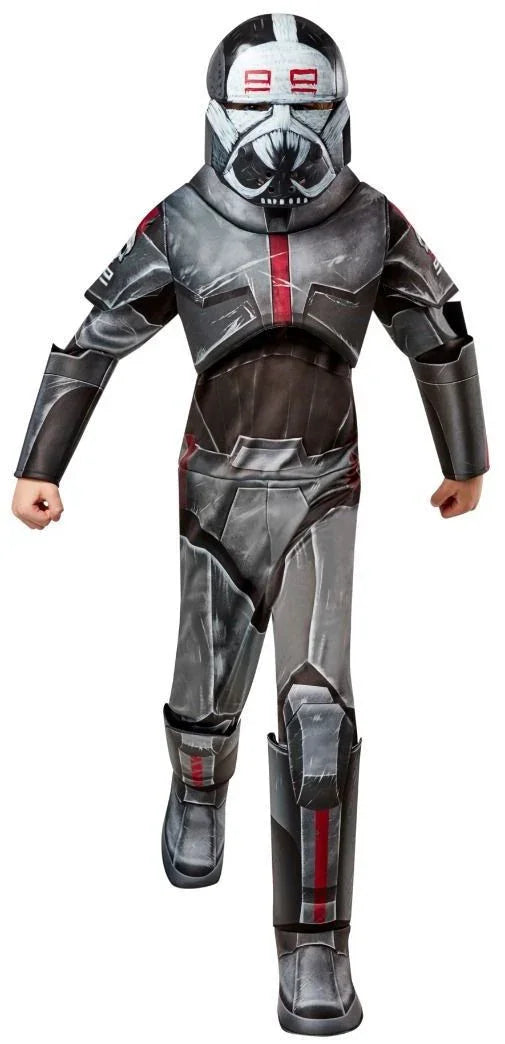 Disfraz de Wrecker Star Wars La Remesa Mala para Niño Star Wars Rubies