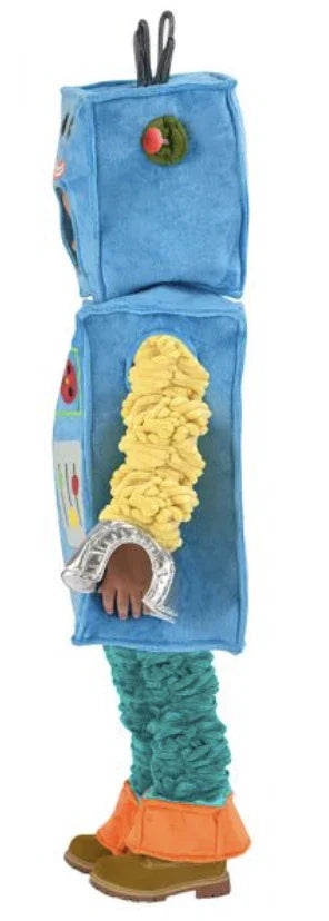 Disfraz de Robot Azul para Bebé Disfraces Originales Rubies