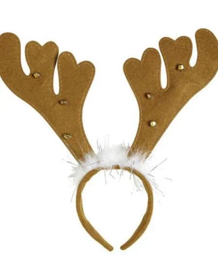 Orejas de Reno decoradas Navidad Widmann