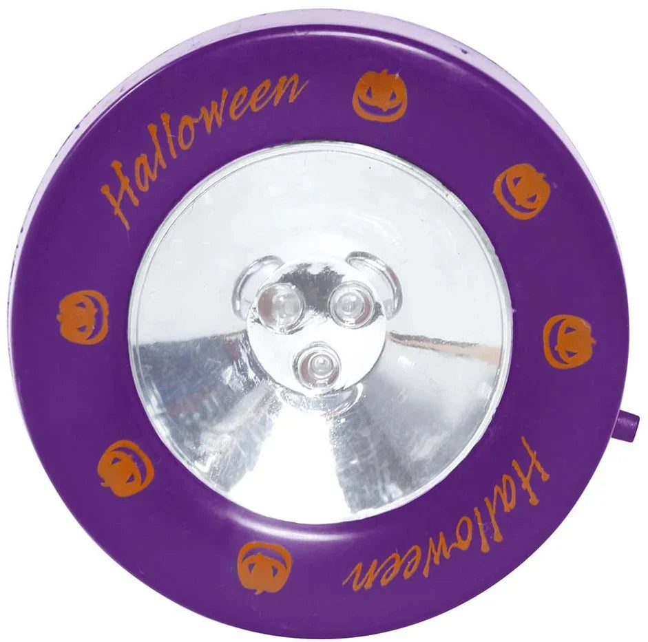 Luz Multicolor para Calabazas de Halloween Calabazas Guirca