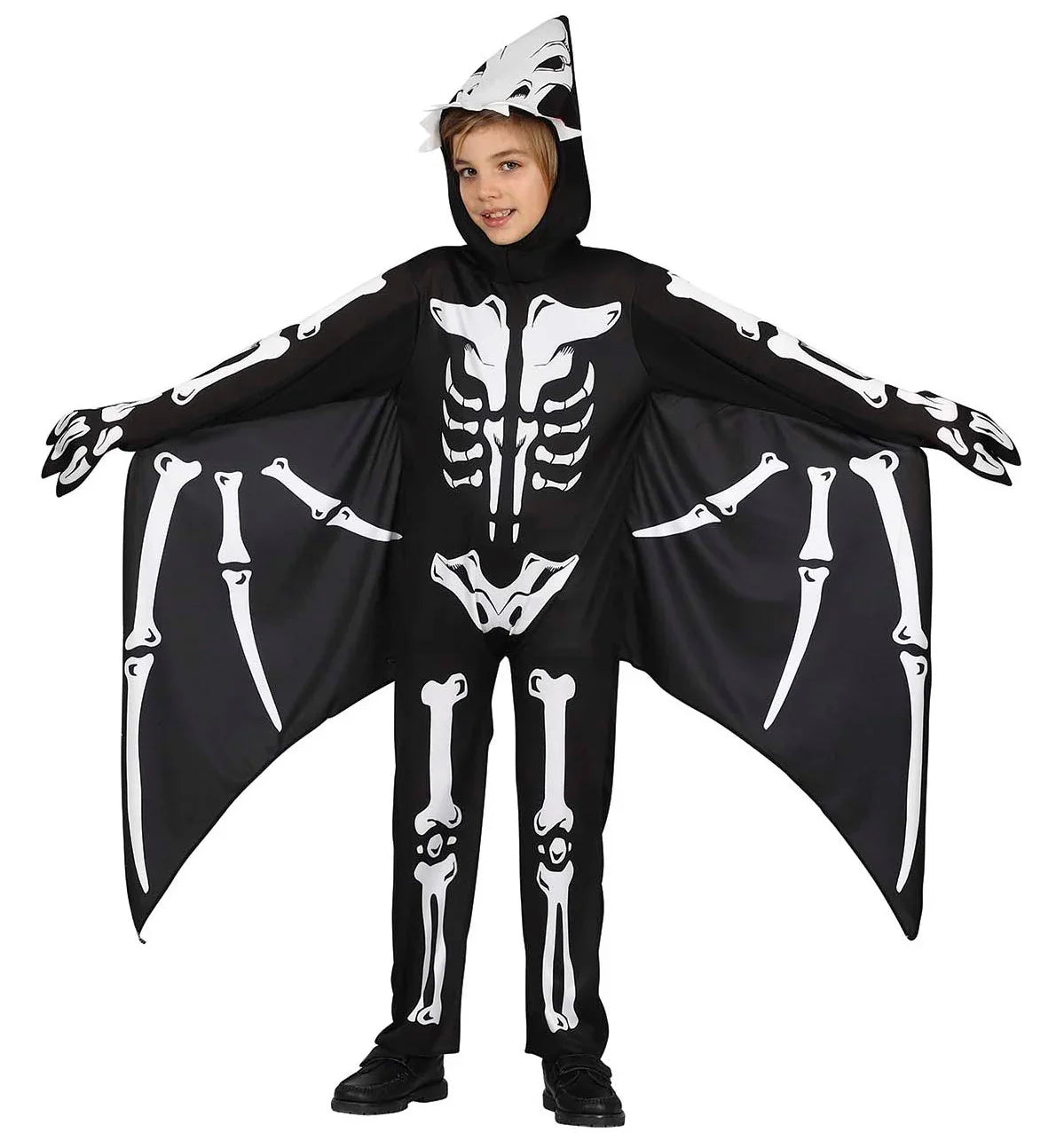 Disfraz de Esqueleto Dinosaurio Pterodáctilo Infantil Esqueletos Guirca
