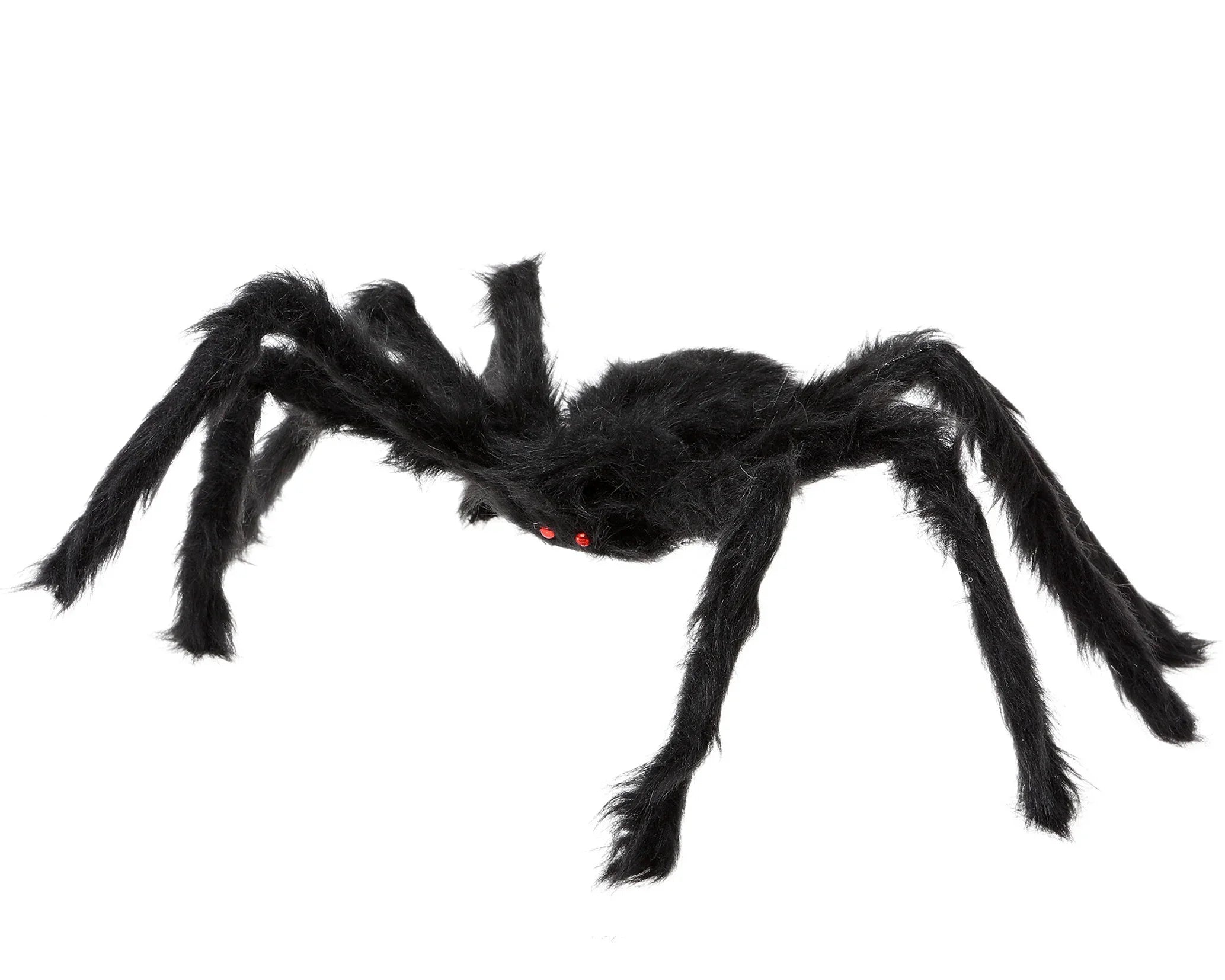 Tarántula con Pelo 50 cm Arañas y Telarañas Atosa