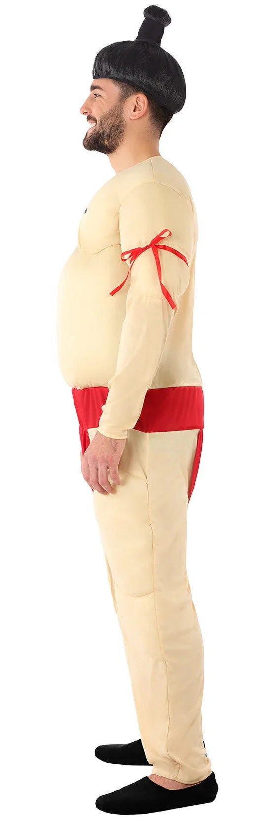 Disfraz de Luchador de Sumo para Hombre Adultos Atosa