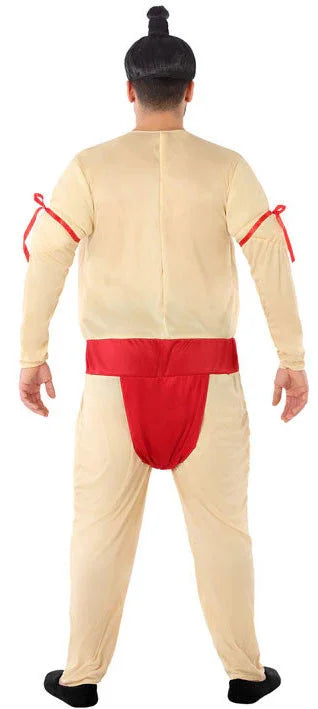 Disfraz de Luchador de Sumo para Hombre Adultos Atosa